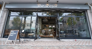 the sector