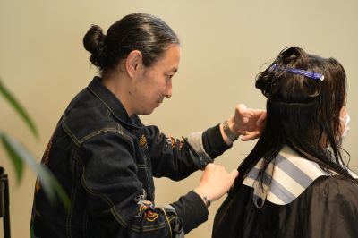 美容師／スタイリスト