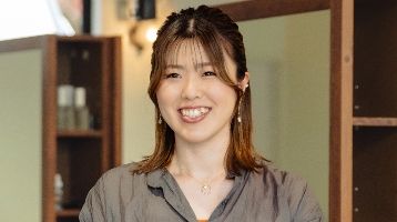 柴原夏海さん
